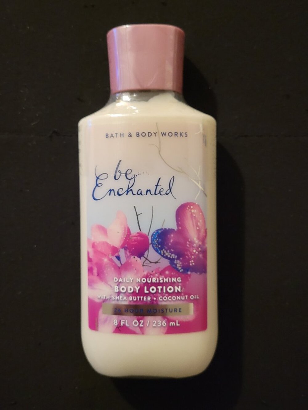 Bath and body works Be Enchanted body lotion